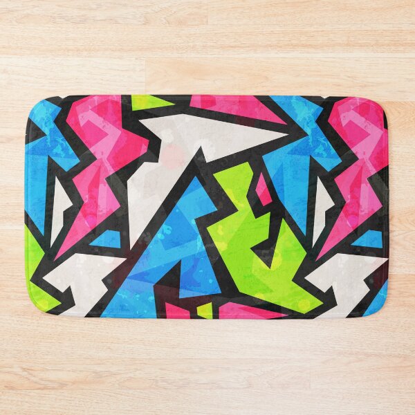 Item preview, Abstract Graffiti designed and sold by smw84.