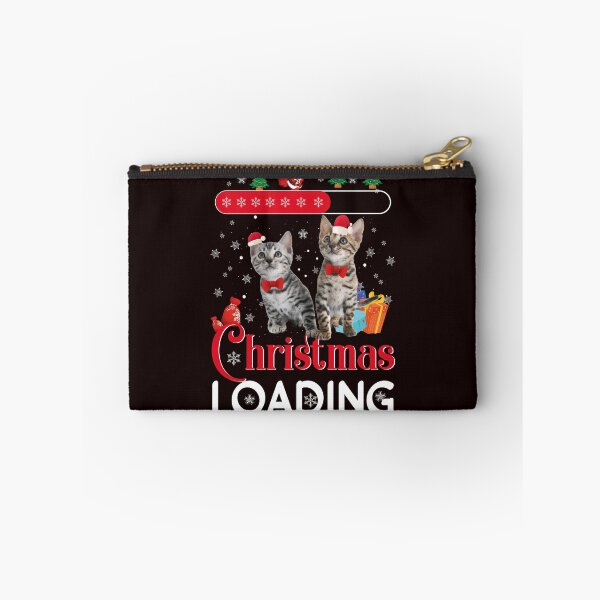 Item preview, CHRISTMAS IS LOADING designed and sold by teemaker24.