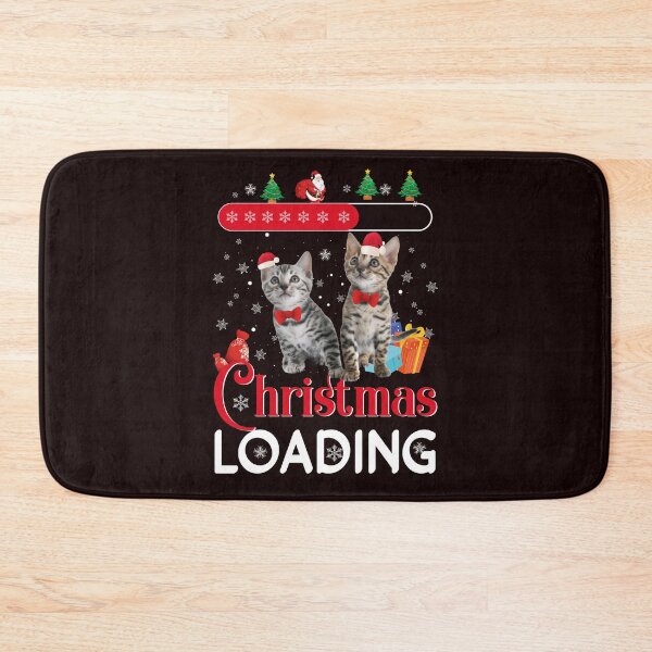 Item preview, CHRISTMAS IS LOADING designed and sold by teemaker24.
