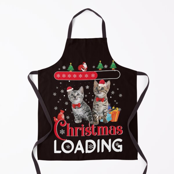Item preview, CHRISTMAS IS LOADING designed and sold by teemaker24.
