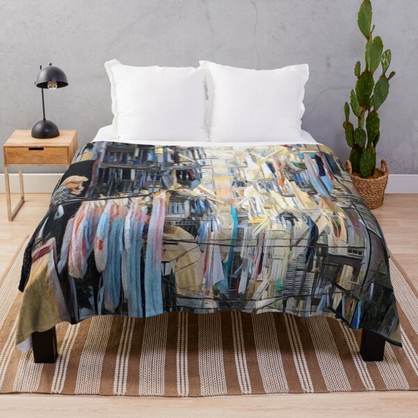 Item preview, Naples streets designed and sold by AnnaAndVibes.