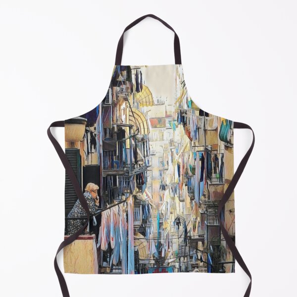 Item preview, Naples streets designed and sold by AnnaAndVibes.