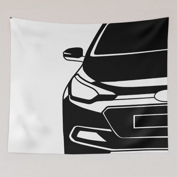Item preview, Hyundai i20 designed and sold by andr56.