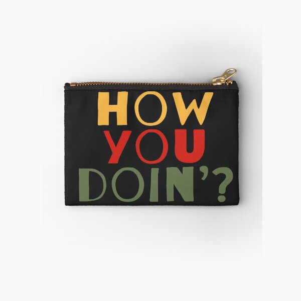 Item preview, How you doin'? designed and sold by TVserious.