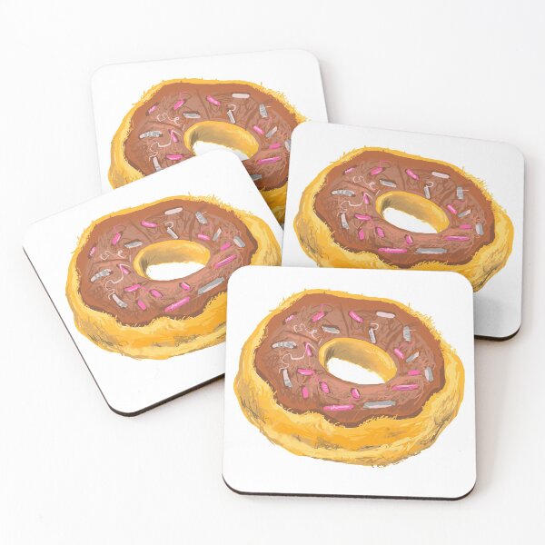 Item preview, Donut the Donut designed and sold by Dawn  Dudek.