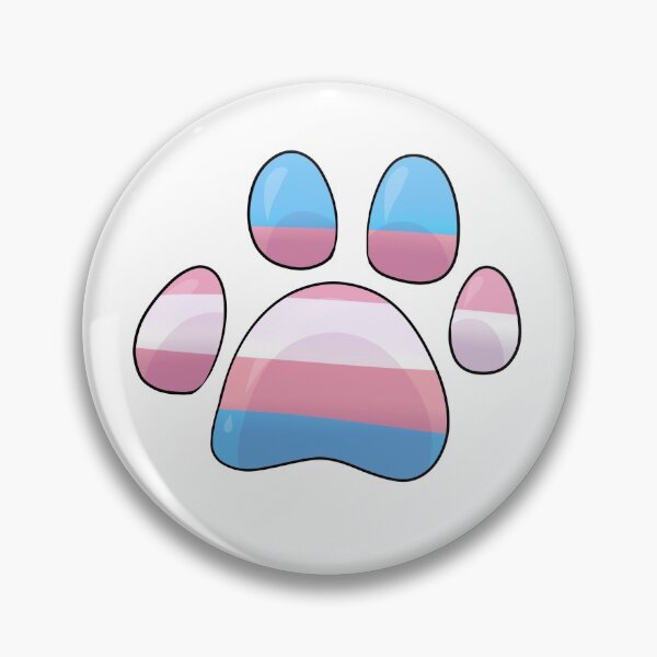 Artikelvorschau, Transgender-Pfoten entworfen und verkauft von mangajag.