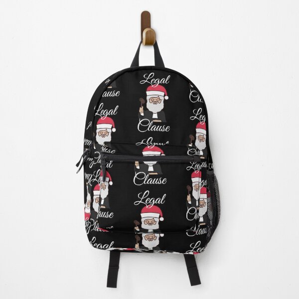 Item preview, Legal Santa Claus | Christmas | Lawyer | Judge | Barrister designed and sold by itsokaybyme.