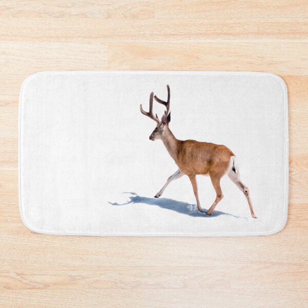 Item preview, Winter Snow Walking Reindeer designed and sold by Alladin7.