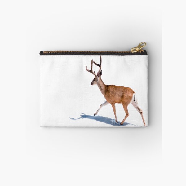 Item preview, Winter Snow Walking Reindeer designed and sold by Alladin7.