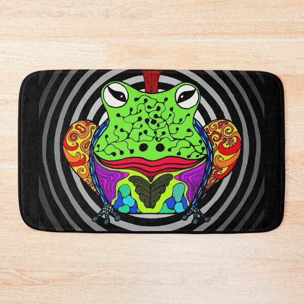 Item preview, trippy toad designed and sold by sketchysdoodles.