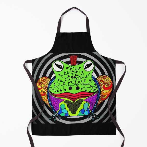 Item preview, trippy toad designed and sold by sketchysdoodles.