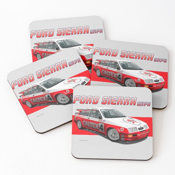 Item preview, GrA Ford Sierra RS Cosworth designed and sold by pjesusartrb.