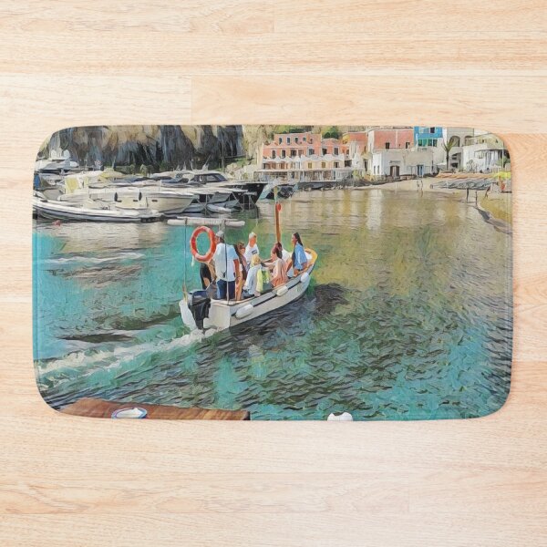Item preview,  Naples streets designed and sold by AnnaAndVibes.