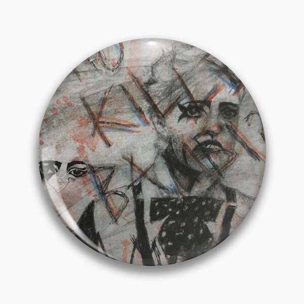Artikelvorschau, Siouxsie Sioux Punk entworfen und verkauft von OliMcVey.