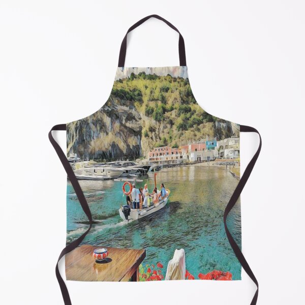 Item preview,  Naples streets designed and sold by AnnaAndVibes.