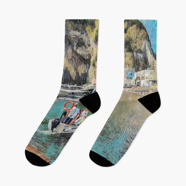 Item preview,  Naples streets designed and sold by AnnaAndVibes.
