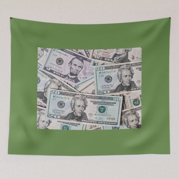 Item preview, money designed and sold by Cuteenhle.