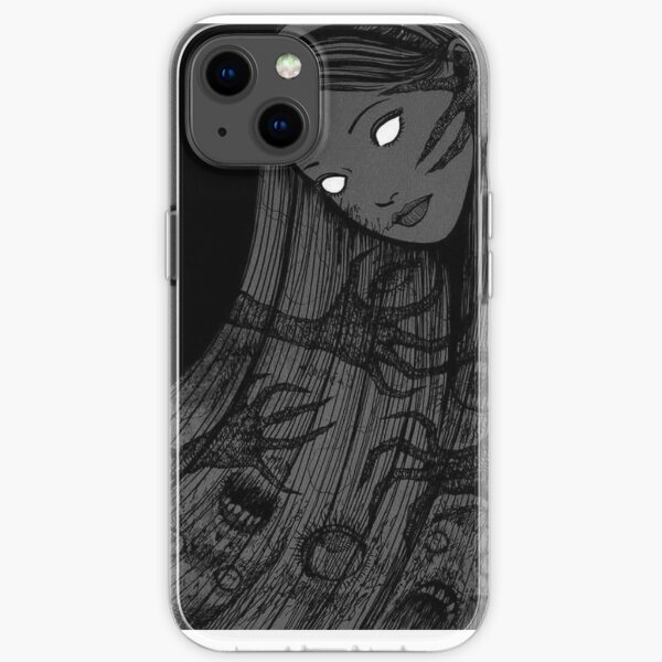 Junji Ito iPhone Soft Case