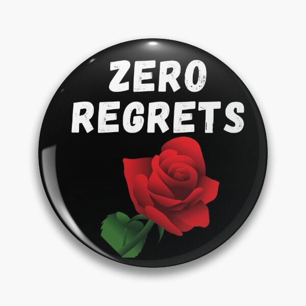 Item preview, Zero Regrets rose designed and sold by OneTimeEngineer.
