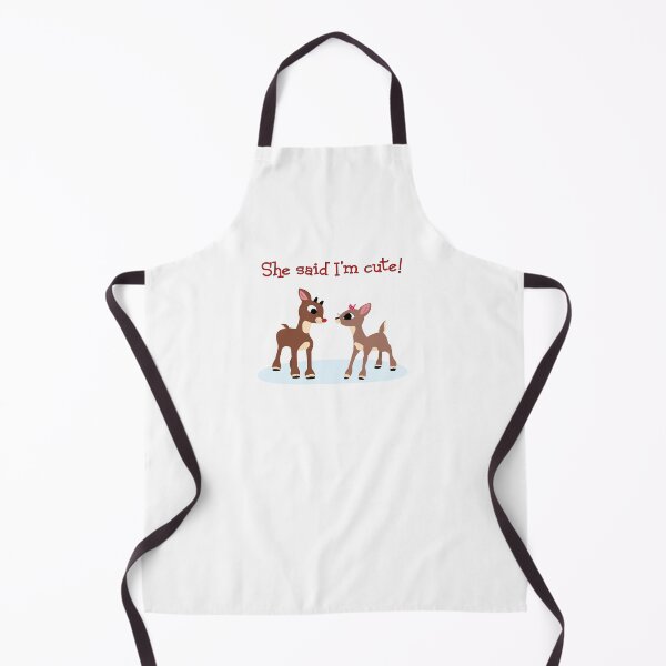 Item preview, She Said I'm Cute! designed and sold by catladymeow.