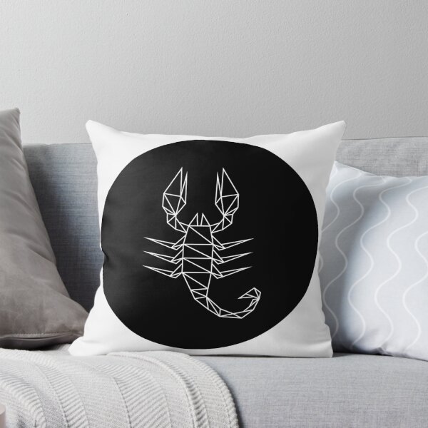 Item preview, Minimalistic Scorpio - BLACK  - Scorpion designed and sold by vadim888.