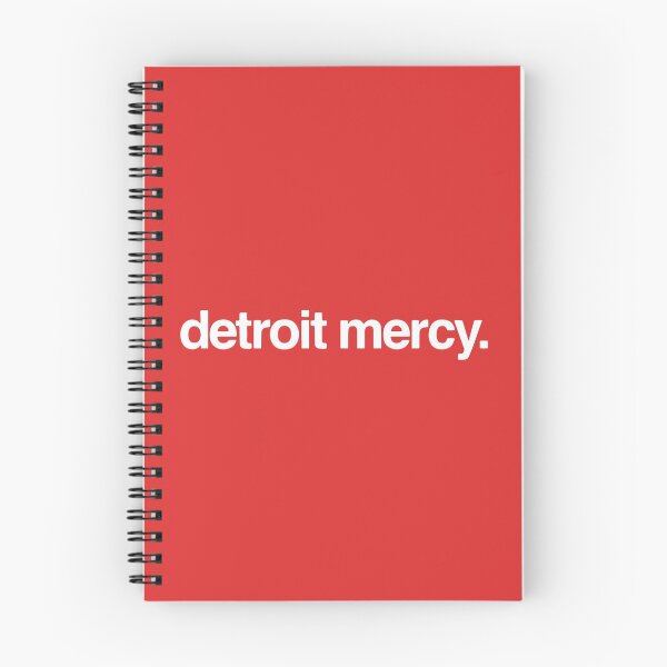 Item preview, detroit mercy. designed and sold by shradeha.