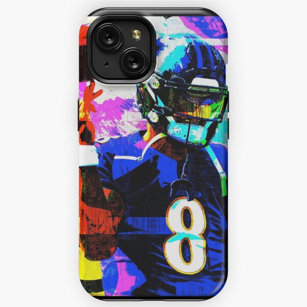 LAMAR JACKSON LOUISVILLE NFL iPhone 6 / 6S Case Cover