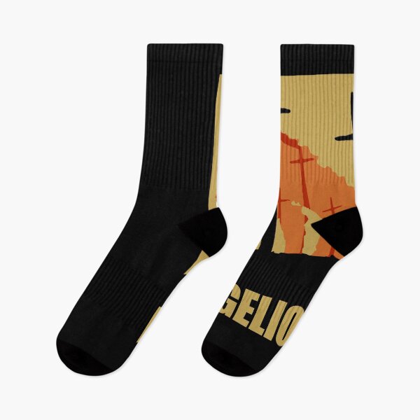 Item preview, Neon Genesis Evangelion Retro Vintage designed and sold by Teebuya.