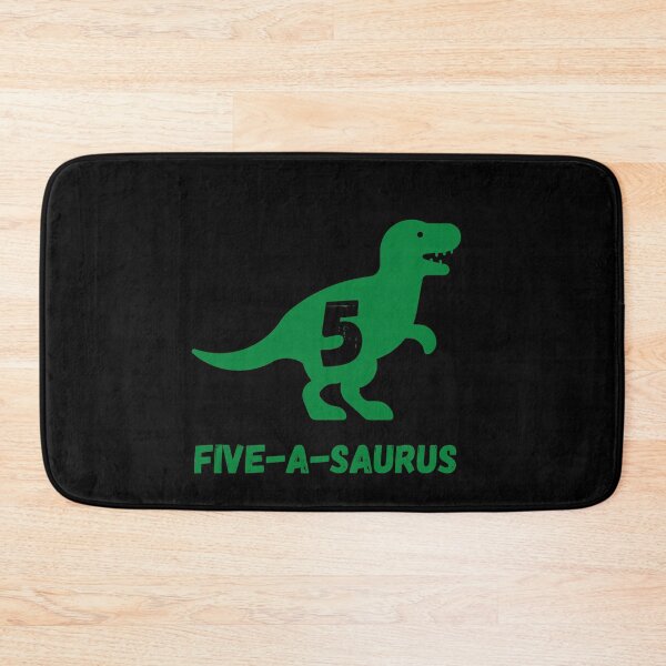 Item preview, 5th birthday dinosaur designed and sold by selez.