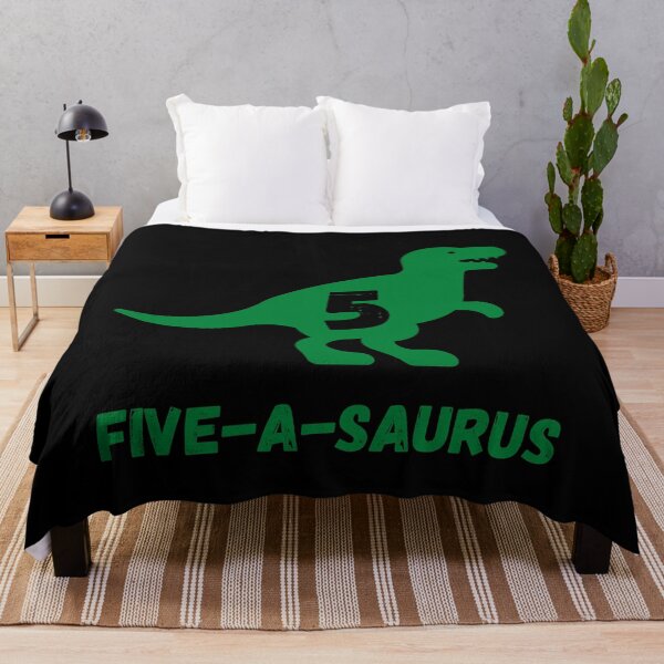 Item preview, 5th birthday dinosaur designed and sold by selez.