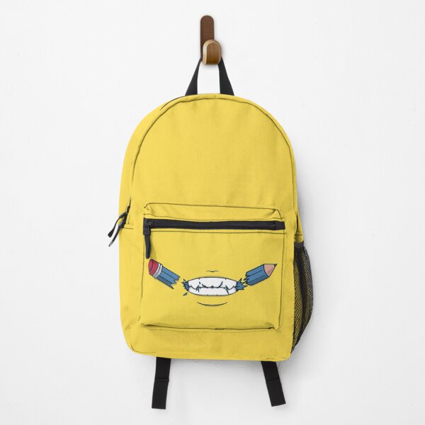 Item preview, Broken pen in Mouth - Blue and Yellow designed and sold by PabloooDuarte.