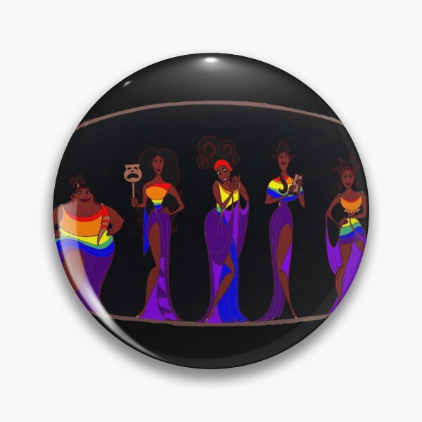 Item preview, Muses of Love designed and sold by Nerd-Mountain.
