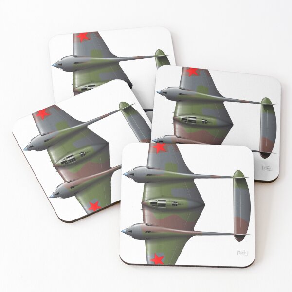 Item preview, Soviet cancelled fighter Grokhovsky G-38 designed and sold by HushKit.