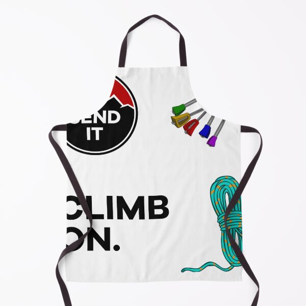 Item preview, Trad Rock Climbing - Sticker Pack designed and sold by Seth's Tees.