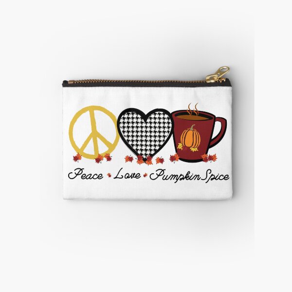 Item preview, Peace Love Pumpkin Spice designed and sold by Stewby.