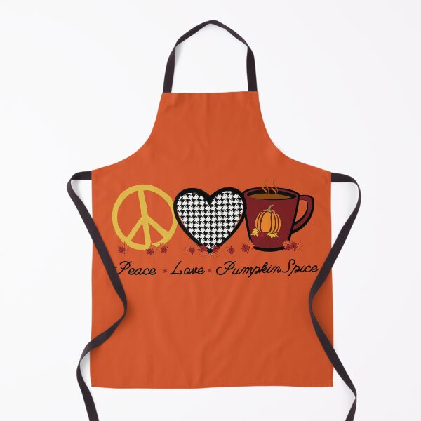 Item preview, Peace Love Pumpkin Spice designed and sold by Stewby.