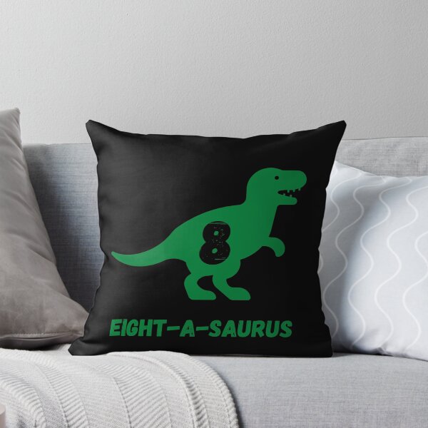 Item preview, 8h birthday dinosaur designed and sold by selez.