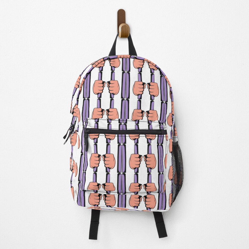 Item preview, Backpack designed and sold by rixRIXrix.