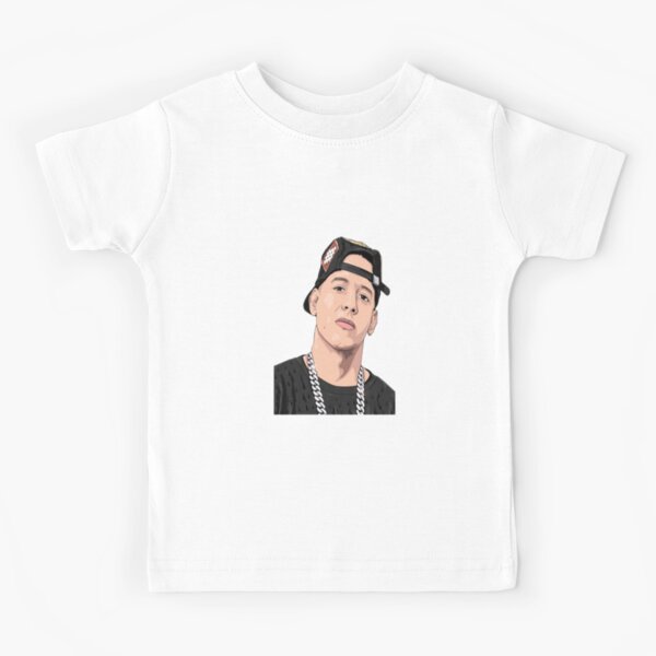 Portrait Of Daddy Yankee Unisex T-Shirt - Teeruto