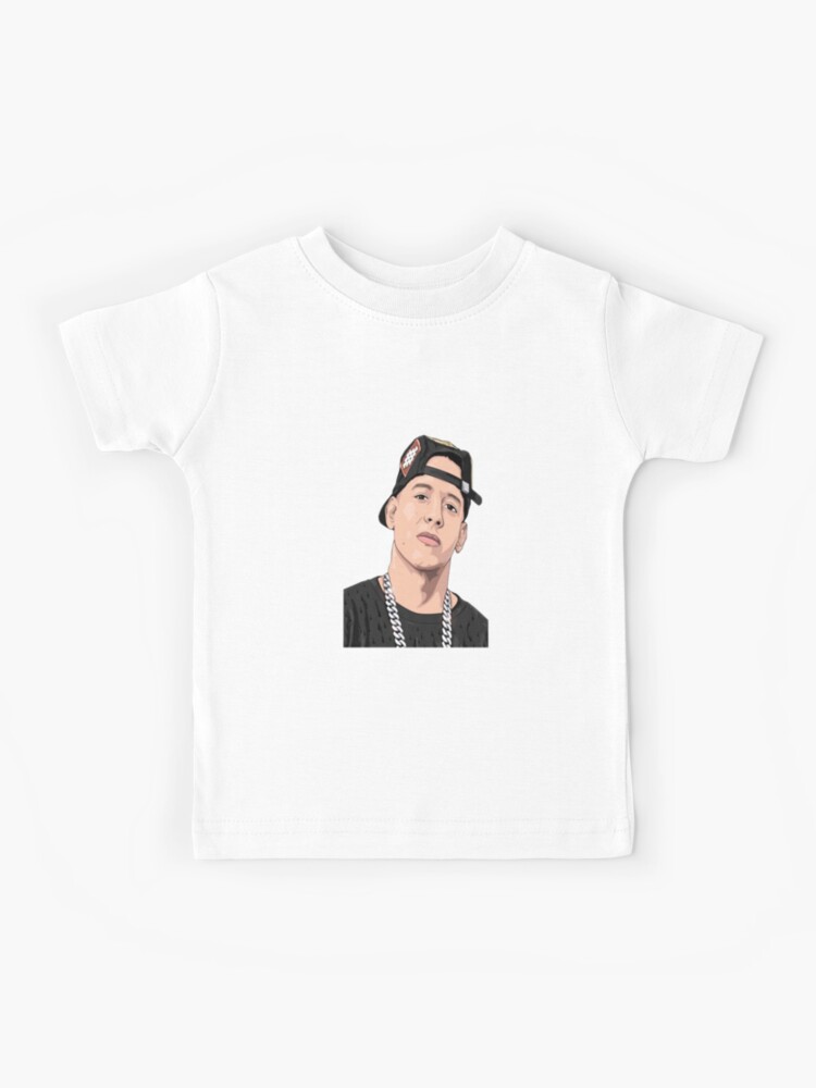 Daddy Yankee Fan Art _amp_ Merch | Kids T-Shirt