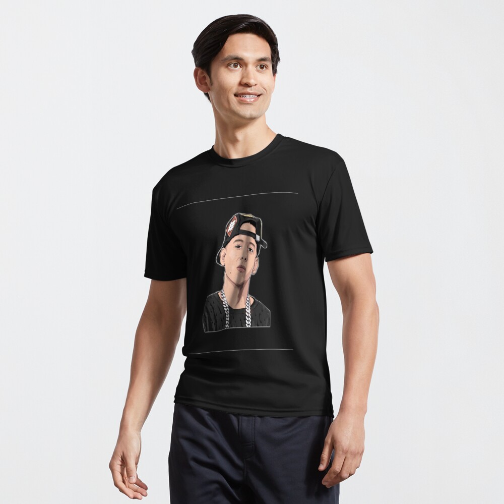 UrbanoShop Daddy Yankee Youth T-Shirt