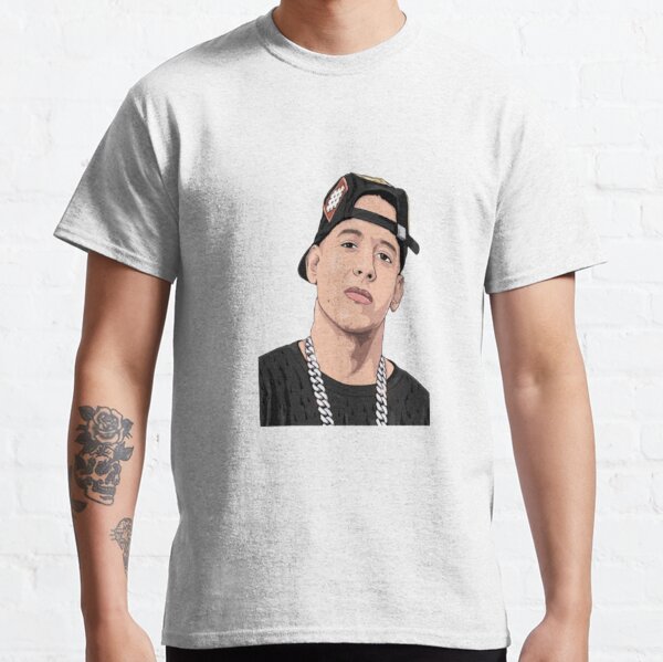 UrbanoShop Daddy Yankee Youth T-Shirt