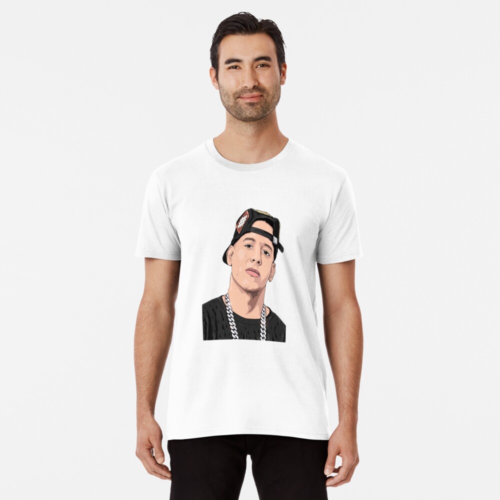 UrbanoShop Daddy Yankee Youth T-Shirt