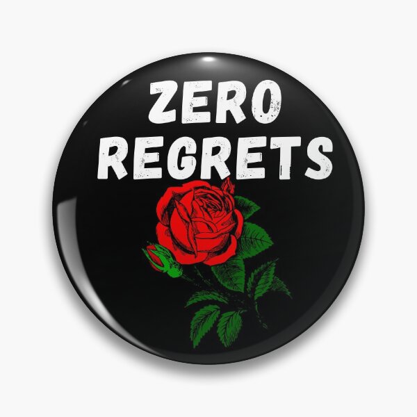Item preview, Zero Regrets rose designed and sold by OneTimeEngineer.