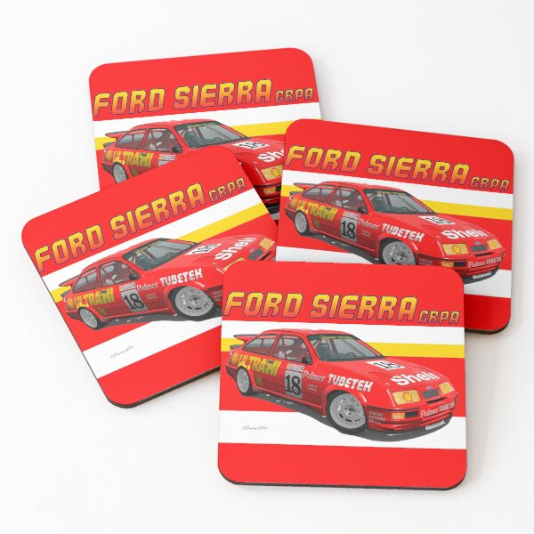 Item preview, GrA Ford Sierra RS Cosworth designed and sold by pjesusartrb.