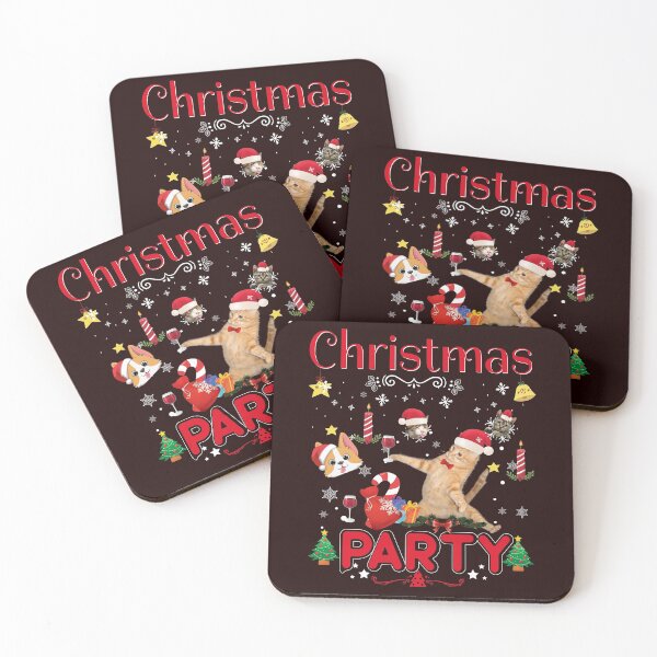 Item preview, CHRISTMAS PARTY designed and sold by teemaker24.