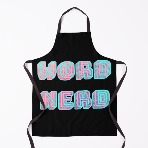 Item preview, Word Nerd AKA English Major or Bookworm designed and sold by ittybittyowl.