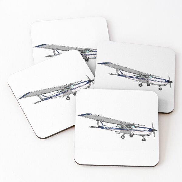 Item preview, Apollo Flight School Cessna N738TG designed and sold by Michael Garber.