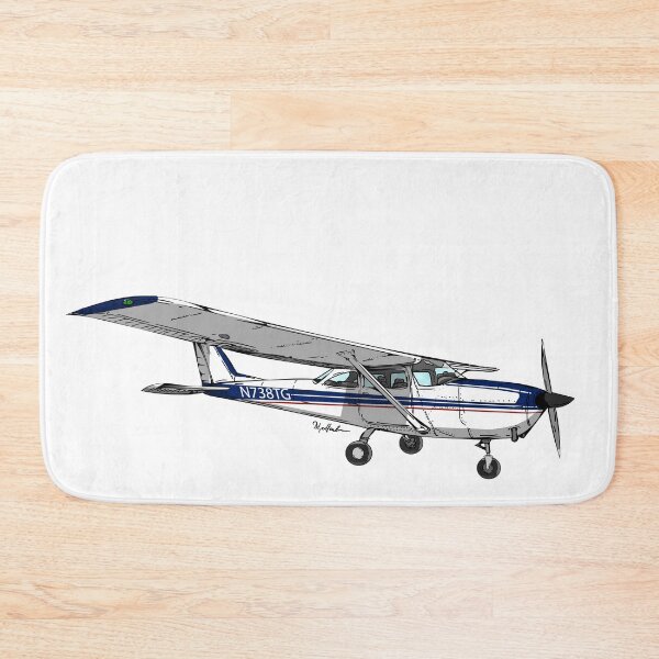 Item preview, Apollo Flight School Cessna N738TG designed and sold by Michael Garber.