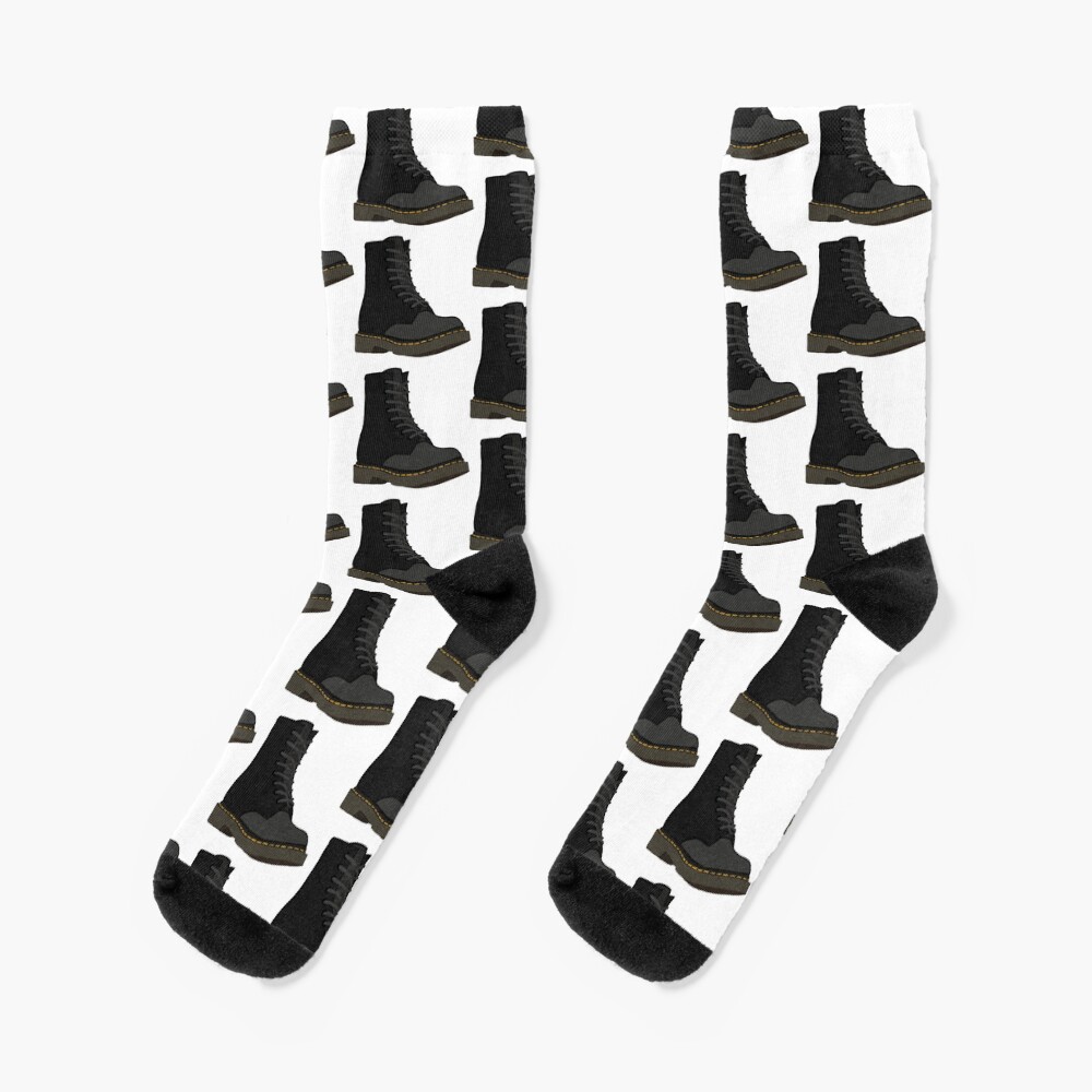 doc marten socks